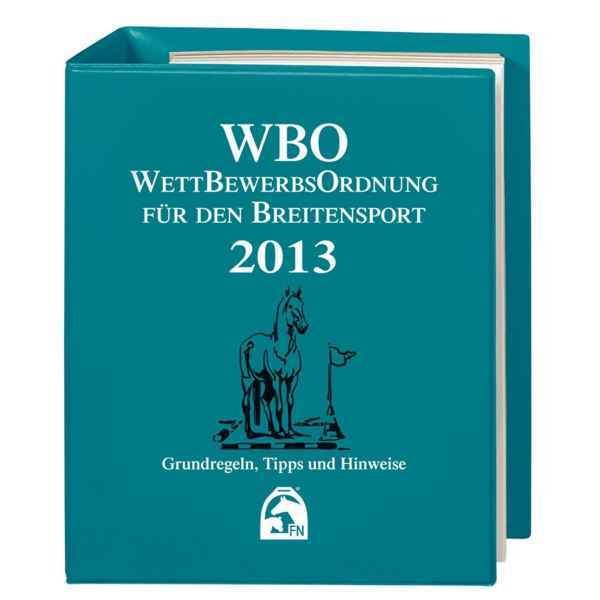 WBO: Regelwerke für den Turniersport für den Breitensport